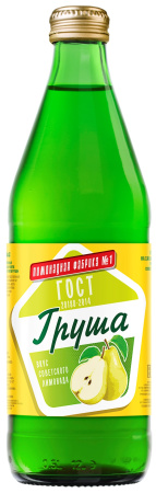 ЛФ №1 Барбарис с/б евровинт ГОСТ напиток 0,45л*20